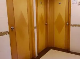 Hong Kong Sun Guest House
