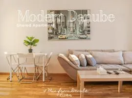 Joyful 2BR Shared Apt Near Millenium Tower & Danube River