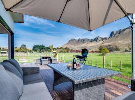 River Range Cottage - Havelock North Holiday Home, hotel malapit sa Craggy Range Vineyards, Havelock North