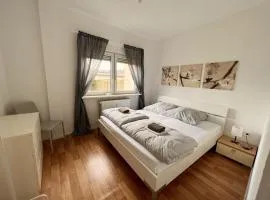 Apartment zentral in Duisburg 25 Min Messe Düsseldorf und Essen