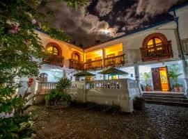 Hacienda Cusin