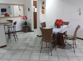 Apto. 2 quartos em Bombinhas (60 m da praia), apartment in Bombinhas