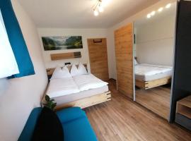 Susis Ferienwohnung, hotel v destinaci Radstadt