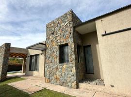 Rincón de Chacras de Coria, landsted i Luján de Cuyo