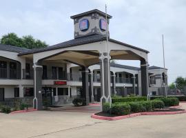 Express Inn Tomball, hotel di Tomball