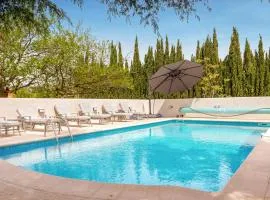 Stunning Home In Fayence With Outdoor Swimming Pool, Wifi And 3 Bedrooms