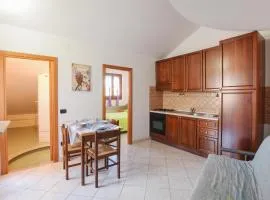 1 Bedroom Beautiful Apartment In Ricadi