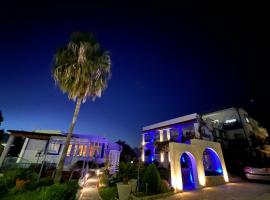 SCALA APARTS & STUDIOS - Rhodes – hotel w mieście Afandu