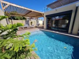 Villa Jasmin Standing Piscine Chauffee 4 Ch 9 Pers