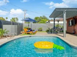 Old Town Scottsdale Heated Pool Close to Everything