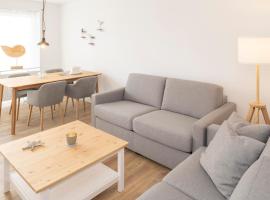 'Dörpnüst', lägenhet i Langeoog