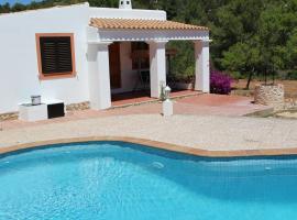 VILLA GREAT PARADISE, hotel San Jose de sa Talaiában