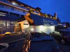 Dalmeny Hotel, hotel in Lytham St Annes