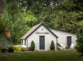 Blue Vieira Cottage