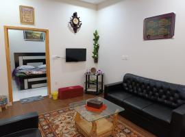 Islamabad Comfort Home: İslamabad şehrinde bir otel