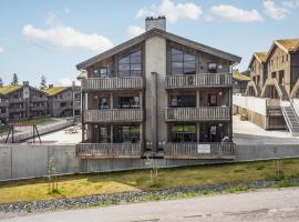 Beautiful Apartment In Trysil With Wifi, 5-stj&auml;rnigt hotell i Trysil