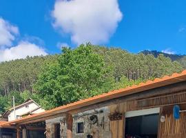 Casa do Garrano - Gerês, hotel em Vilar da Veiga