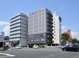 Sunrise Inn Iwaki – hotel w mieście Iwaki