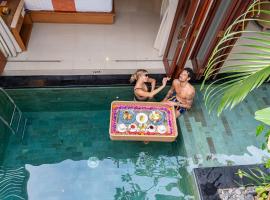 Seminyak Sanctuary Villa by Ini Vie Hospitality, hotel in Legian