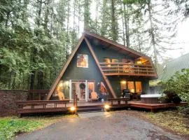 Forest View Chalet