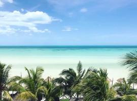 Arte Sano Hotel - Adults only, hotel in Holbox Island