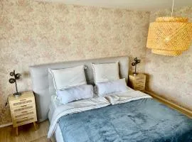 RelaxStay - Balkon - Smart-TV - WIFI