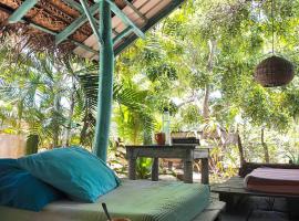 The Jungle House, guest house in Arugam Bay