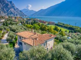 Hotel Silvana Garnì, hôtel à Limone sul Garda