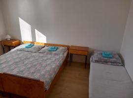 Apartmán Blanka, apartamento en Vysoké nad Jizerou