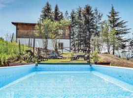 Viesnīca Pet Friendly Home In Sillano With Outdoor Swimming Pool pilsētā Sillano