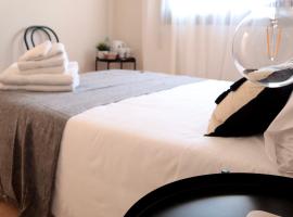 Barcelona PR Guesthouse, Hotel in El Prat de Llobregat