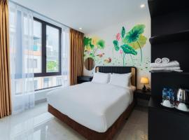 Q Boutique Hotel, hotel em Nha Trang