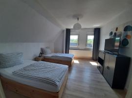 Haus für Monteure & Urlauber (3-6 pers.), vacation rental in Esperstedt