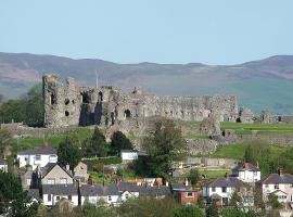 Florence House, semesterhus i Denbigh