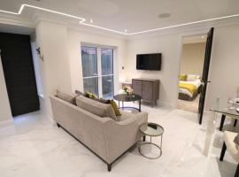 Jubilee apartment, Winchester, apartamento em Winchester