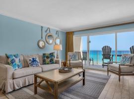 Beach House 603D- Rest Ashore, пляжный отель в Дестине