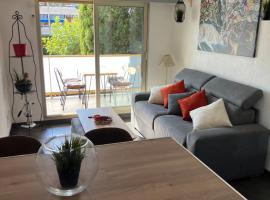 « Le Andrea », holiday rental in Cavalaire-sur-Mer