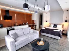 Baltic Soul Villa Międzyzdroje, apartmán v destinaci Międzyzdroje