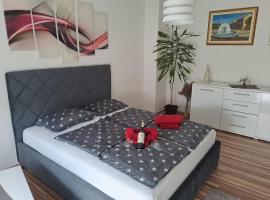 Viesnīca Studio apartman BF pilsētā Slavonski Broda