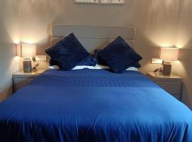The Milton Bed & Breakfast: Elgin'de bir ucuz otel