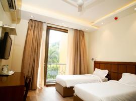 UDS Villa Scandinavian B&B - Next to VFS, hôtel à New Delhi près de : Gurudwara Bangla Sahib
