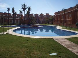 Pinares de Lepe, hotel v destinaci Huelva