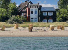 Haus Memel, hotel a Niendorf