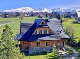Luxury Chalet Villa Gorsky Hanco & Janso