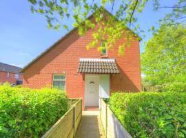 Park View - sleeps 7 great for 5 contractors, vil·la a Warrington