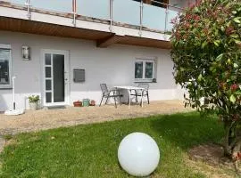 Kleine Wohnung mit schönem Blick in die Schweiz - Grenznah