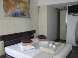 Do Stil Boutique Hotel, hotell i Timişoara