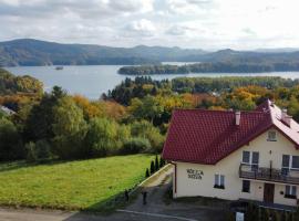 Willa Nova, хотел на плажа в Поланчик