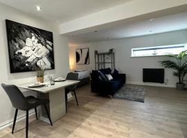 The Cottage, hotel em Saint Annes on the Sea