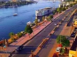 Aswan Nile view palace